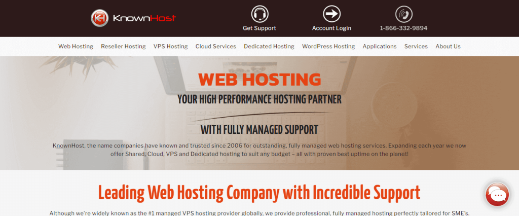 Knowhost web hosting- 5 fastest web hosting in 2021 ( experiment done)