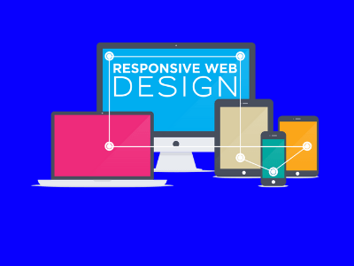 Responsive Website Design by TIWEBVIEW