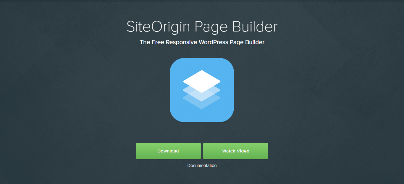 Siteorigin Page Builder - tiwebview