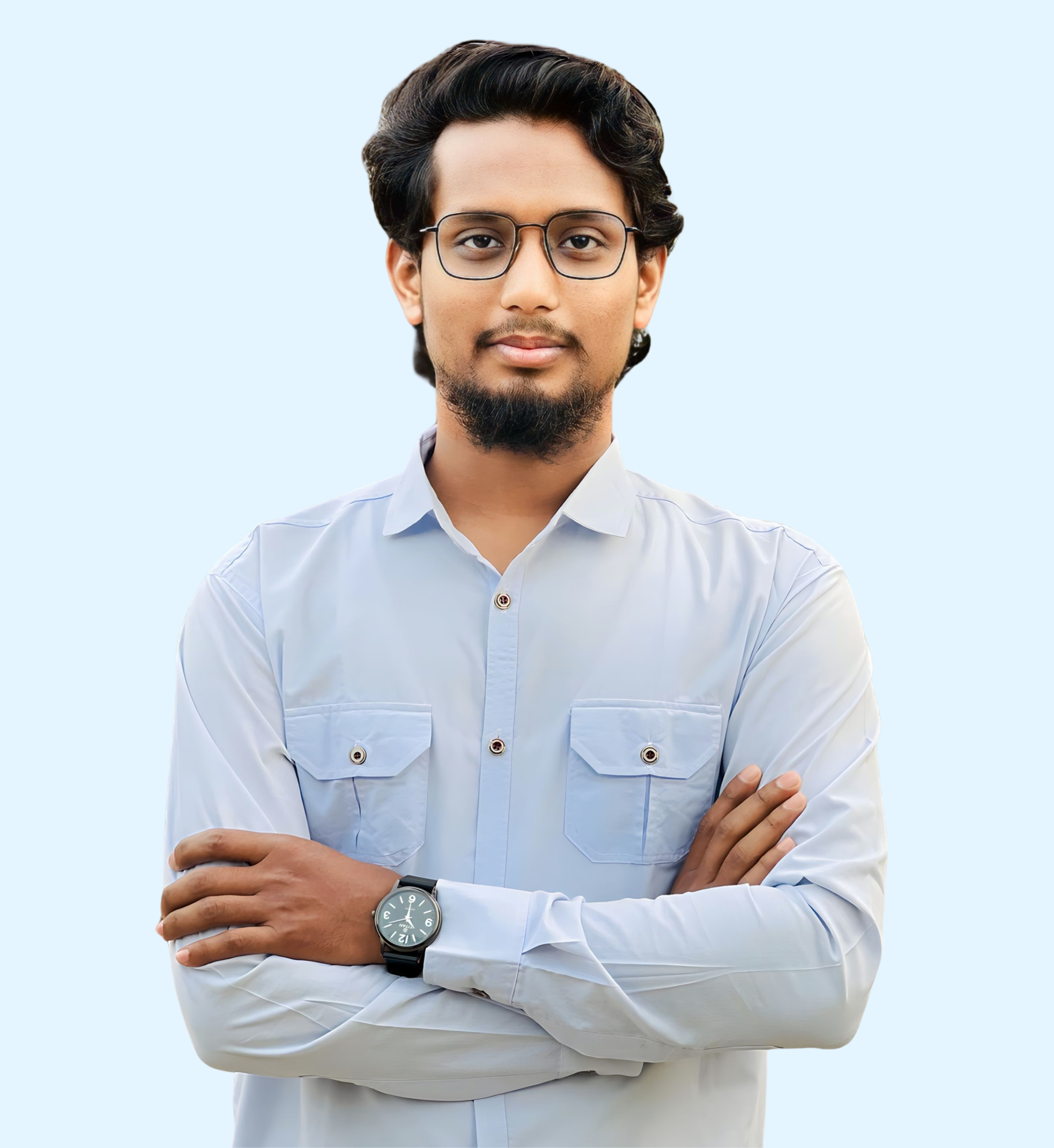 Tohidul Pappu - Website Developer